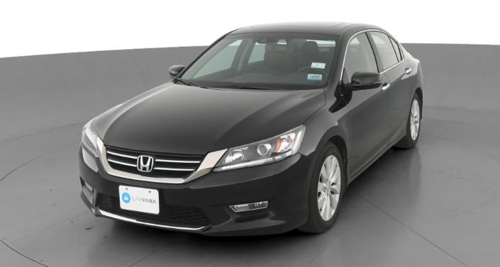 2013 Honda Accord EX-L -
                Hebron, OH