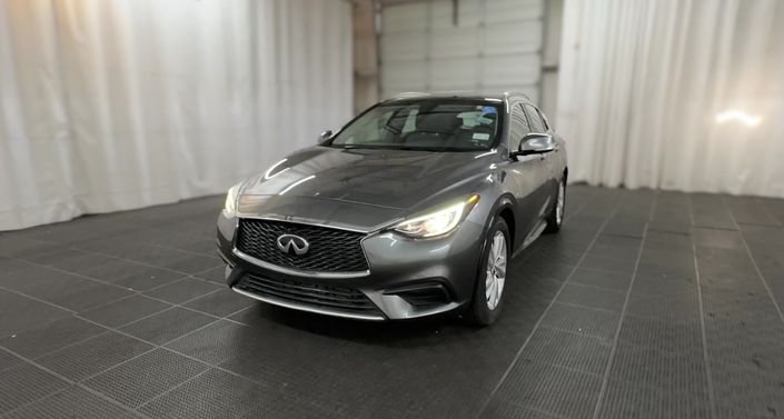 2019 INFINITI QX30 Luxe -
                North Las Vegas, NV