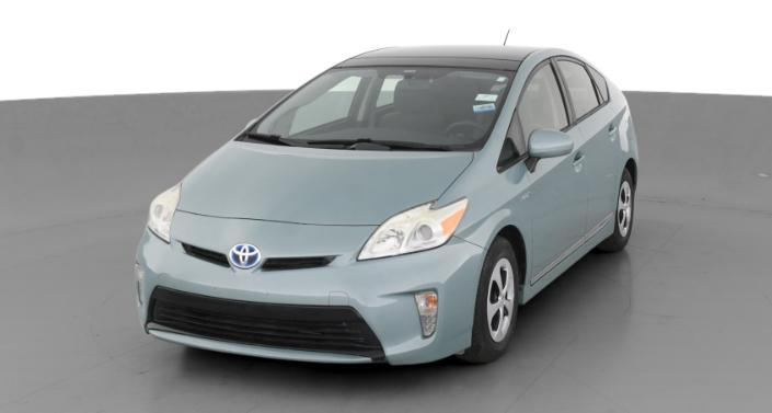 2013 Toyota Prius Three -
                Concord, NC