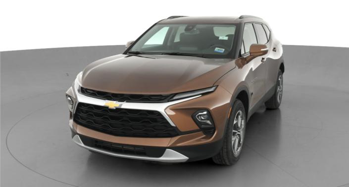 2023 Chevrolet Blazer  -
                Lorain, OH