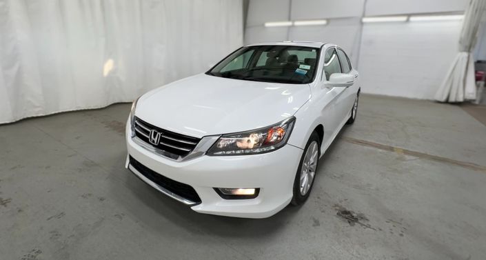 2015 Honda Accord EX-L -
                Kansas City, MO