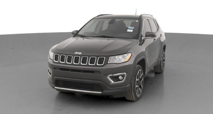 2018 Jeep Compass Limited -
                Indianapolis, IN