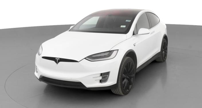 2016 Tesla Model X 90D -
                Houston, TX