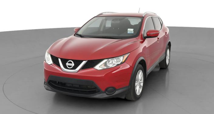 2017 Nissan Rogue Sport SV -
                Bessemer, AL