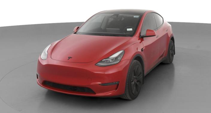 2023 Tesla Model Y Long Range -
                Fort Worth, TX