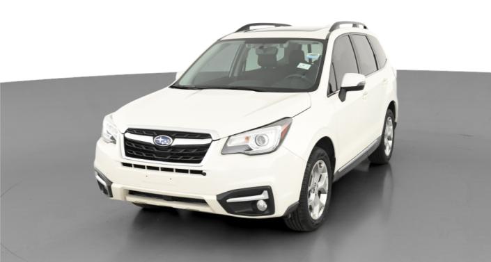 2018 Subaru Forester Touring -
                Auburn, GA