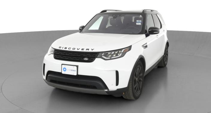 2019 Land Rover Discovery HSE Hero Image