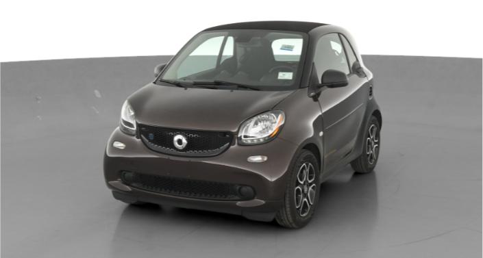 2018 smart fortwo Passion -
                Wheatland, OK