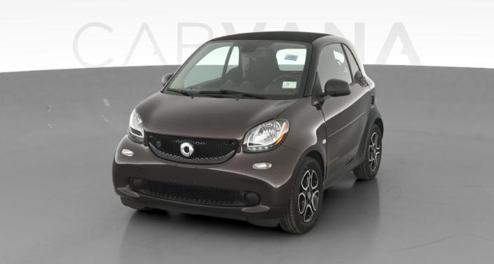 Used smart fortwo electric drive for Sale Online Carvana