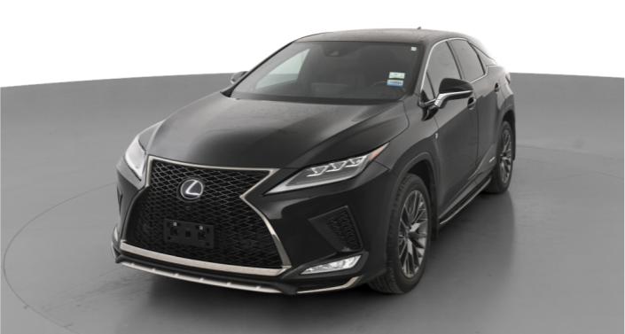 2020 Lexus RX Hybrid 450h -
                Fort Worth, TX