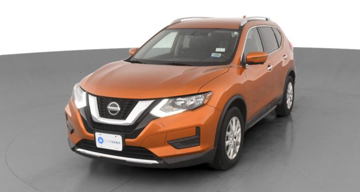 2018 Nissan Rogue SV -
                Indianapolis, IN