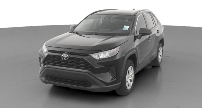 2021 Toyota RAV4 LE -
                Trenton, OH