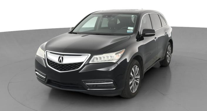 2016 Acura MDX Base -
                Bessemer, AL