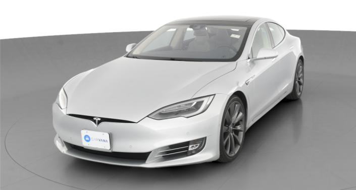 2016 Tesla Model S 90D -
                Rocklin, CA