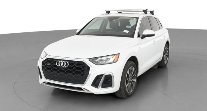 2022 Audi Q5 e Premium Plus -
                Bessemer, AL