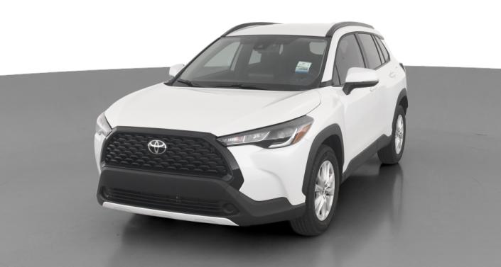 2022 Toyota Corolla Cross LE -
                Auburn, GA