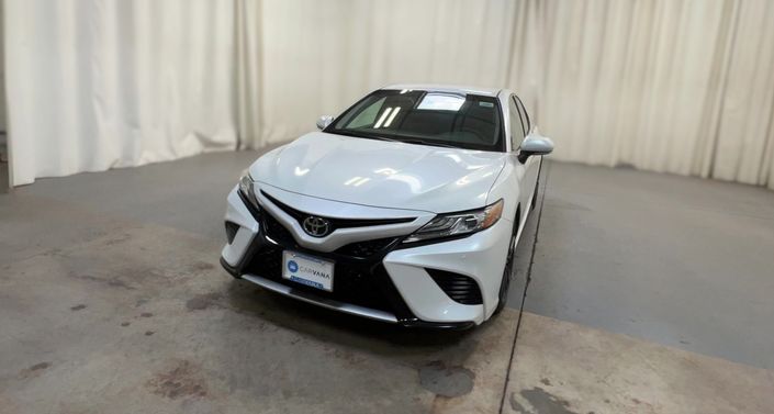 2018 Toyota Camry XSE -
                Riverside, CA