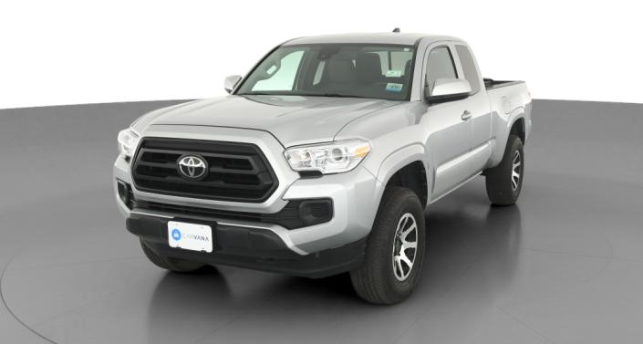 2022 Toyota Tacoma SR -
                Rocklin, CA