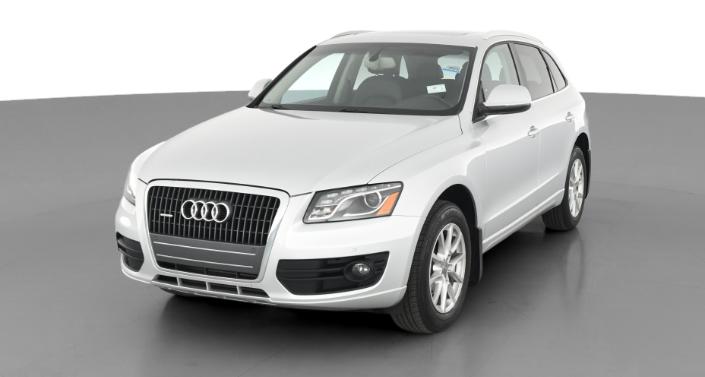 2011 Audi Q5 Premium Hero Image