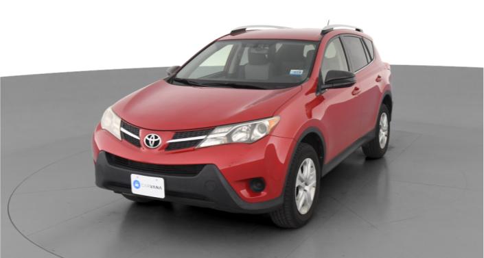 2015 Toyota RAV4 LE -
                Haines City, FL