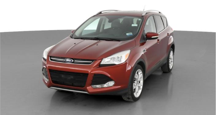 2016 Ford Escape Titanium -
                Indianapolis, IN
