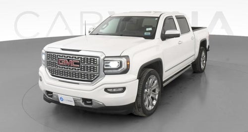 2018 GMC Sierra 1500 Crew Cab