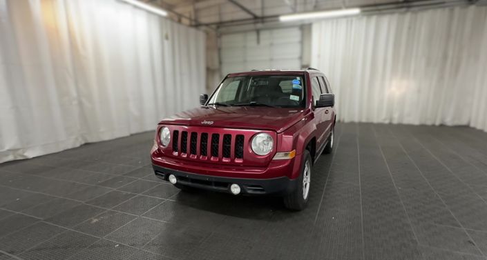 2017 Jeep Patriot Sport -
                North Las Vegas, NV