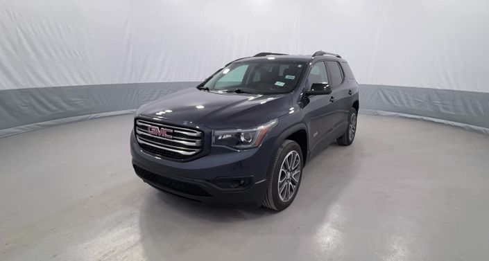 2019 GMC Acadia SLT -
                Akron, NY