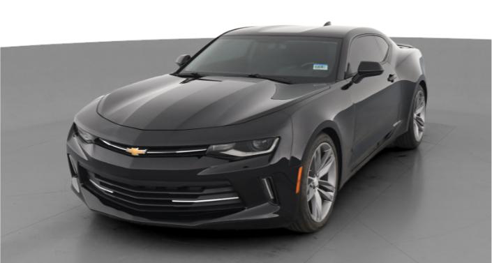 2017 Chevrolet Camaro LT -
                Haines City, FL