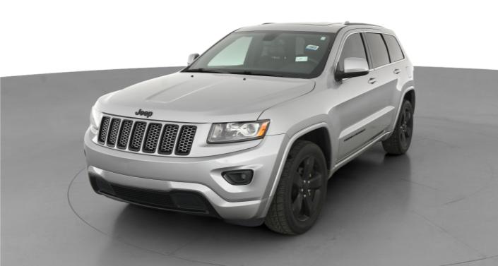 2015 Jeep Grand Cherokee Altitude -
                Bessemer, AL