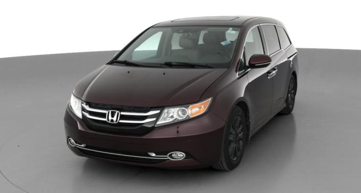 2014 Honda Odyssey Touring -
                Richton Park, IL