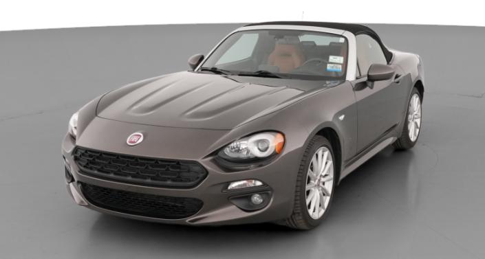 2017 Fiat 124 Spider Lusso -
                Tolleson, AZ