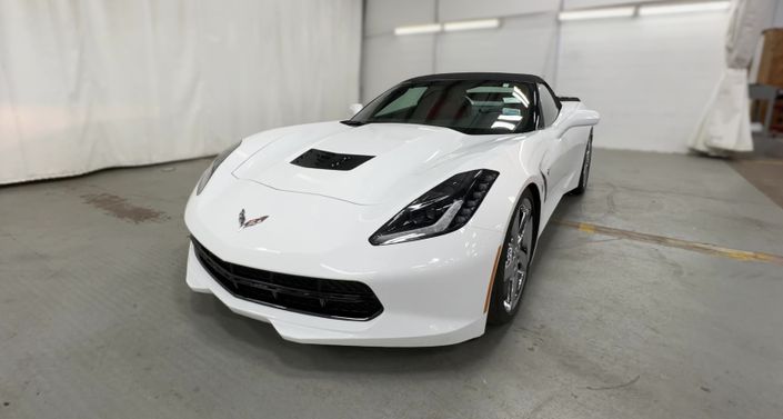 2018 Chevrolet Corvette Stingray -
                Frisco, TX