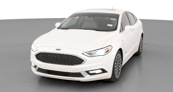 2017 Ford Fusion Titanium -
                Tolleson, AZ