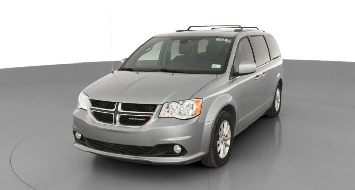 2018 Dodge Grand Caravan SXT -
                Wheatland, OK