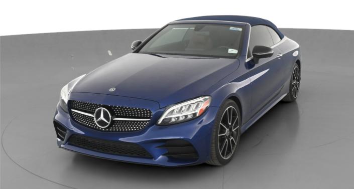 2020 Mercedes-Benz C-Class C 300 -
                Wheatland, OK