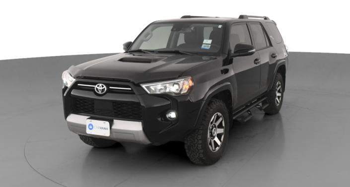 2021 Toyota 4Runner TRD Off Road -
                Indianapolis, IN