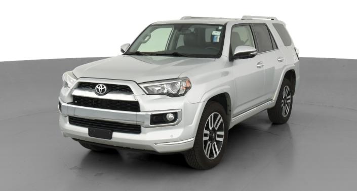 2016 Toyota 4Runner Limited -
                Concord, NC