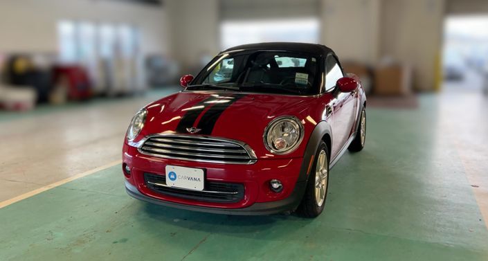 2013 MINI Cooper Roadster S -
                Fairview, OR