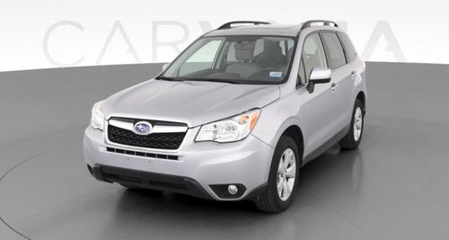 2016 Subaru Forester