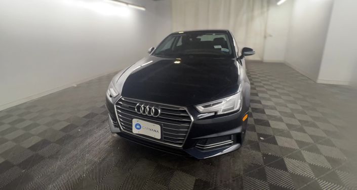 2018 Audi A4 Premium Plus -
                Framingham, MA