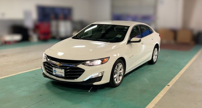 2019 Chevrolet Malibu LT -
                Fairview, OR