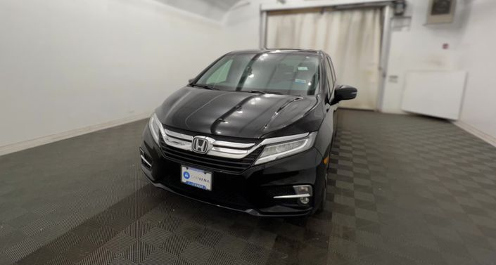 2020 Honda Odyssey Elite -
                Framingham, MA