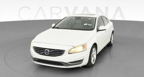 2015 Volvo S60