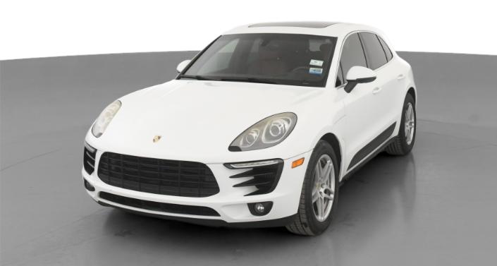 2016 Porsche Macan S -
                Fort Worth, TX