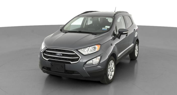 2021 Ford EcoSport SE -
                Bessemer, AL