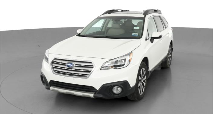 2016 Subaru Outback 2.5i Limited -
                Lorain, OH