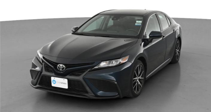 2021 Toyota Camry SE -
                Beverly, NJ