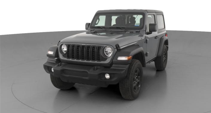 2024 Jeep Wrangler Sport -
                Indianapolis, IN