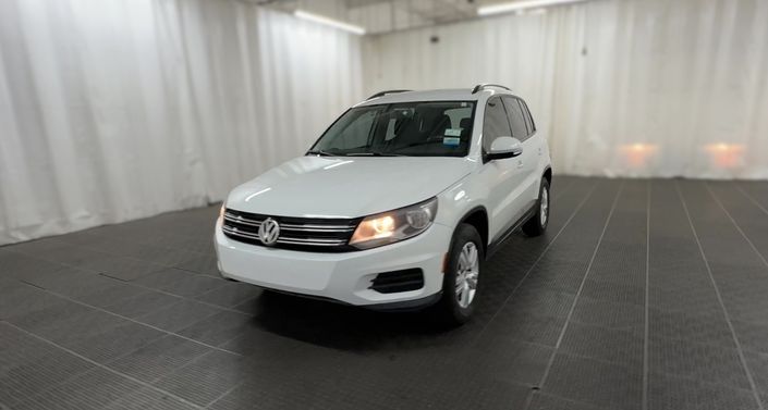 2015 Volkswagen Tiguan 2.0T -
                North Las Vegas, NV